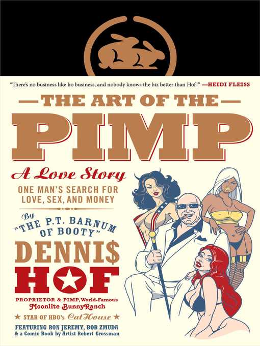 Cover image for The Art of the Pimp